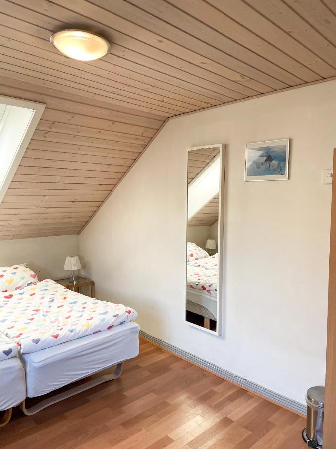 Bed and Breakfast Bb Esbjerg Esterno foto