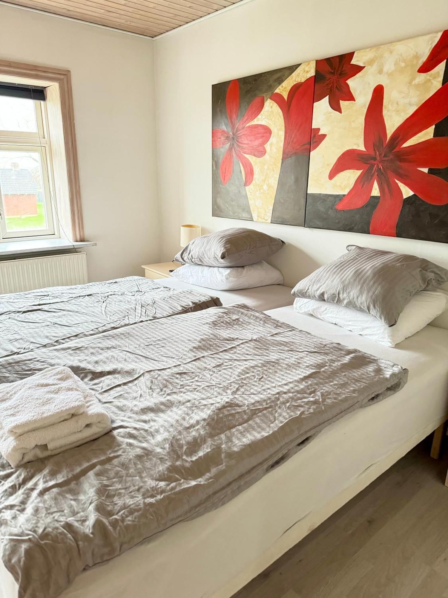 Bed and Breakfast Bb Esbjerg Camera foto