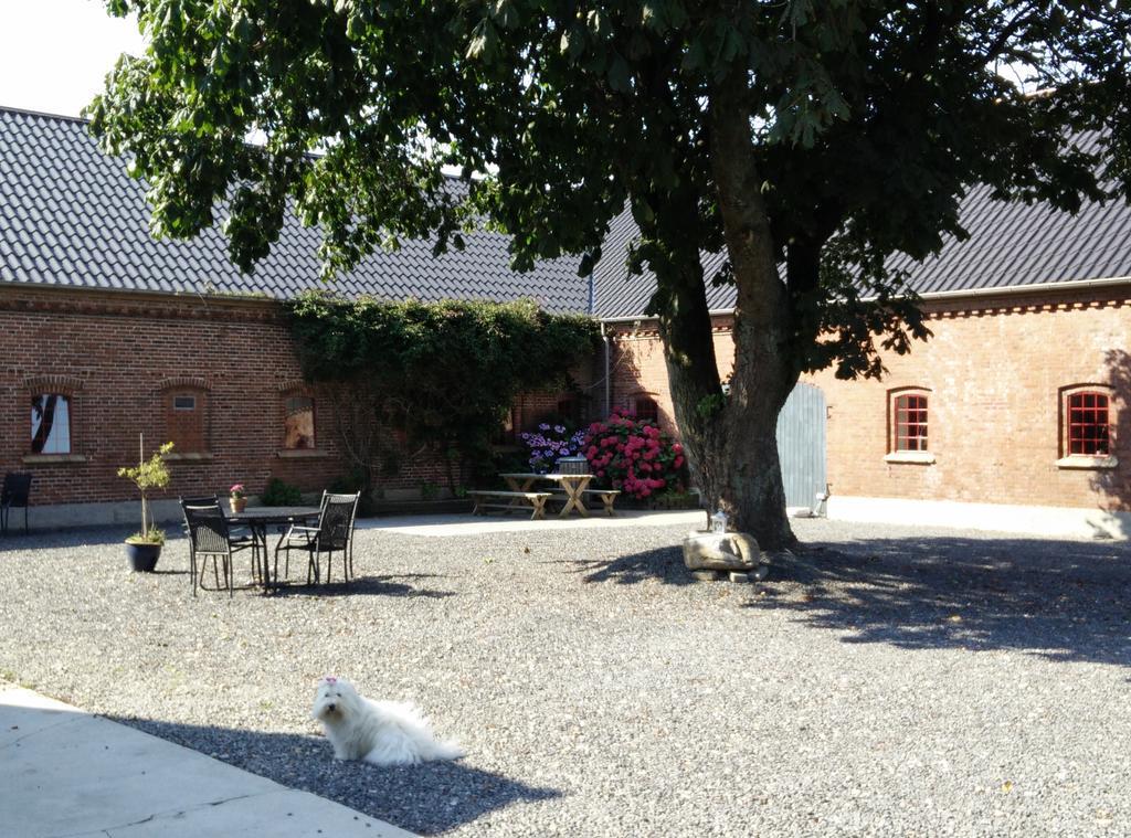 Bed and Breakfast Bb Esbjerg Esterno foto