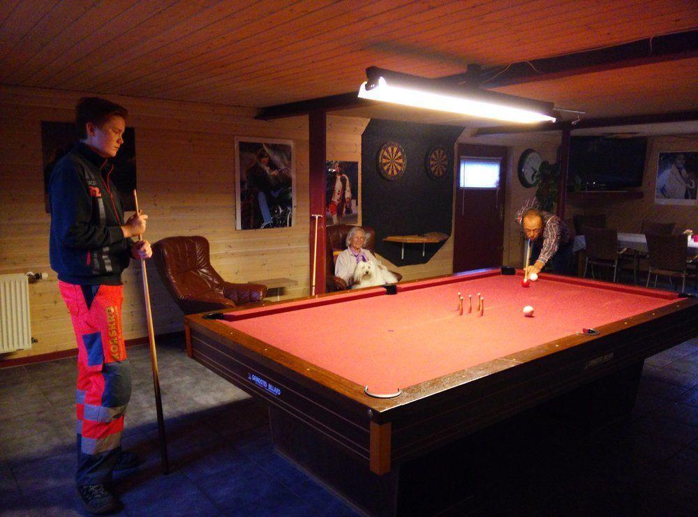 Bed and Breakfast Bb Esbjerg Esterno foto